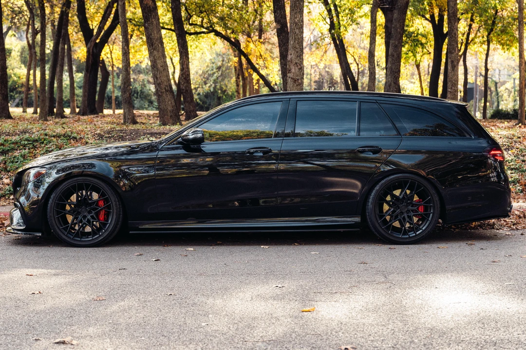 2018 Mercedes-Benz W213 E 63 AMG - Image 3 of 31