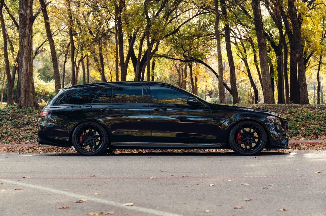 2018 Mercedes-Benz W213 E 63 AMG - Image 17 of 31