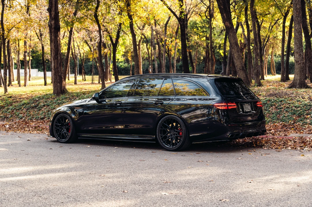 2018 Mercedes-Benz W213 E 63 AMG - Image 11 of 31