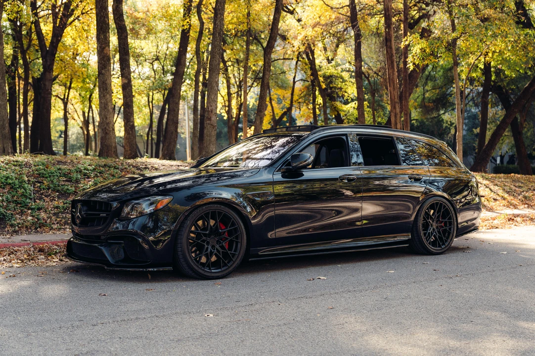 2018 Mercedes-Benz W213 E 63 AMG - Image 7 of 31