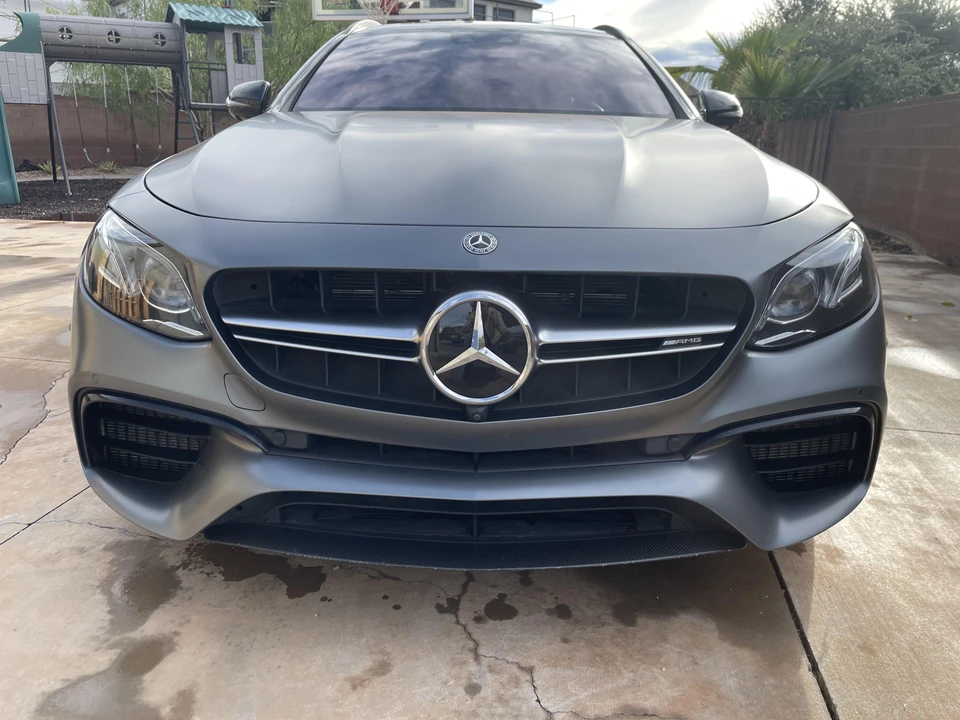 2018 Mercedes-Benz W213 E 63 AMG - Image 7 of 31