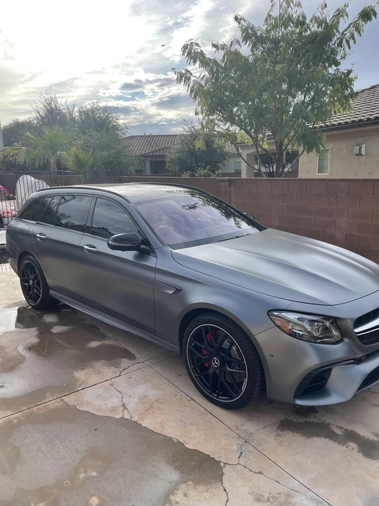 2018 Mercedes-Benz W213 E 63 AMG - Image 13 of 31