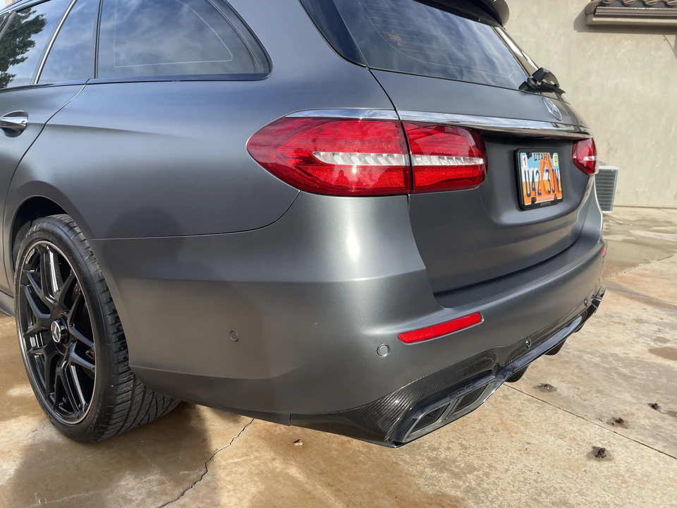 2018 Mercedes-Benz W213 E 63 AMG - Image 26 of 31