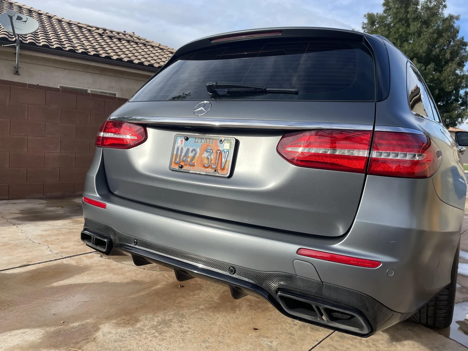2018 Mercedes-Benz W213 E 63 AMG - Image 10 of 31