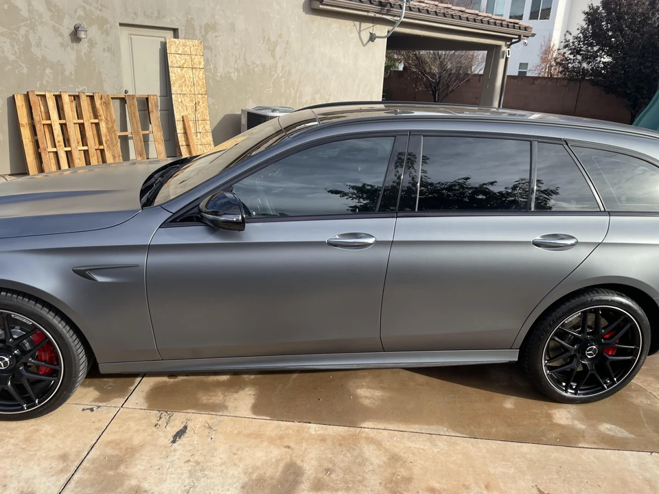 2018 Mercedes-Benz W213 E 63 AMG - Image 9 of 31