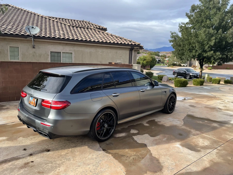 2018 Mercedes-Benz W213 E 63 AMG - Image 12 of 31