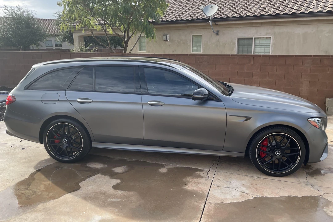 2018 Mercedes-Benz W213 E 63 AMG - Image 3 of 31