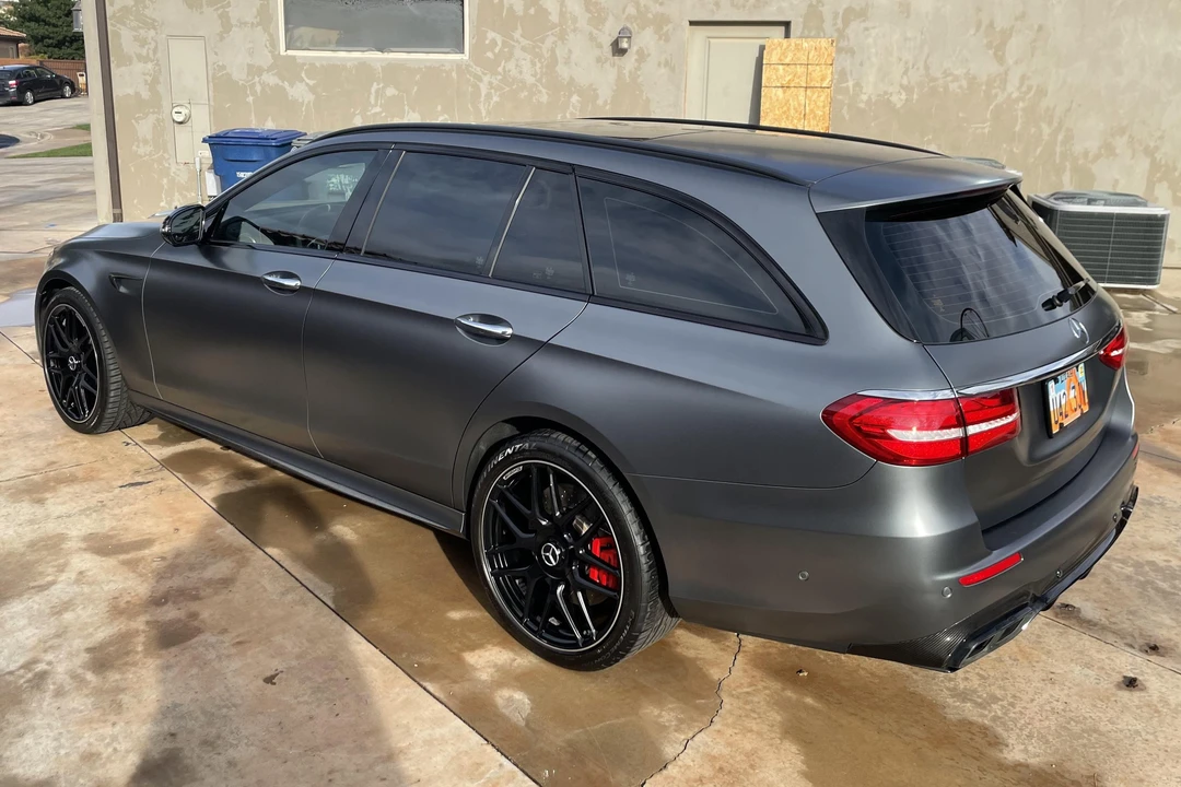 2018 Mercedes-Benz W213 E 63 AMG - Image 4 of 31