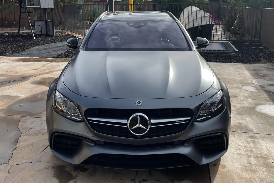 2018 Mercedes-Benz W213 E 63 AMG - Image 2 of 31