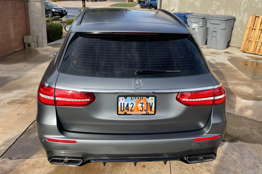 2018 Mercedes-Benz W213 E 63 AMG - Image 5 of 31