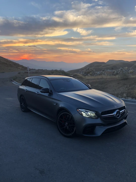 2018 Mercedes-Benz W213 E 63 AMG - Image 14 of 31