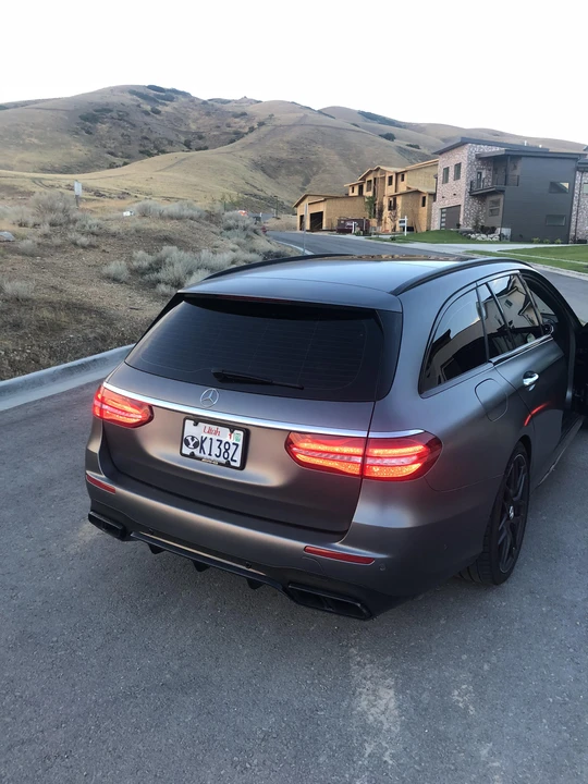 2018 Mercedes-Benz W213 E 63 AMG - Image 11 of 31