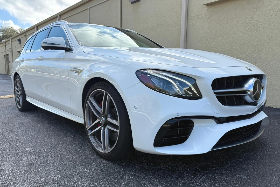 2018 Mercedes-Benz W213 E 63 AMG - Image 3 of 31