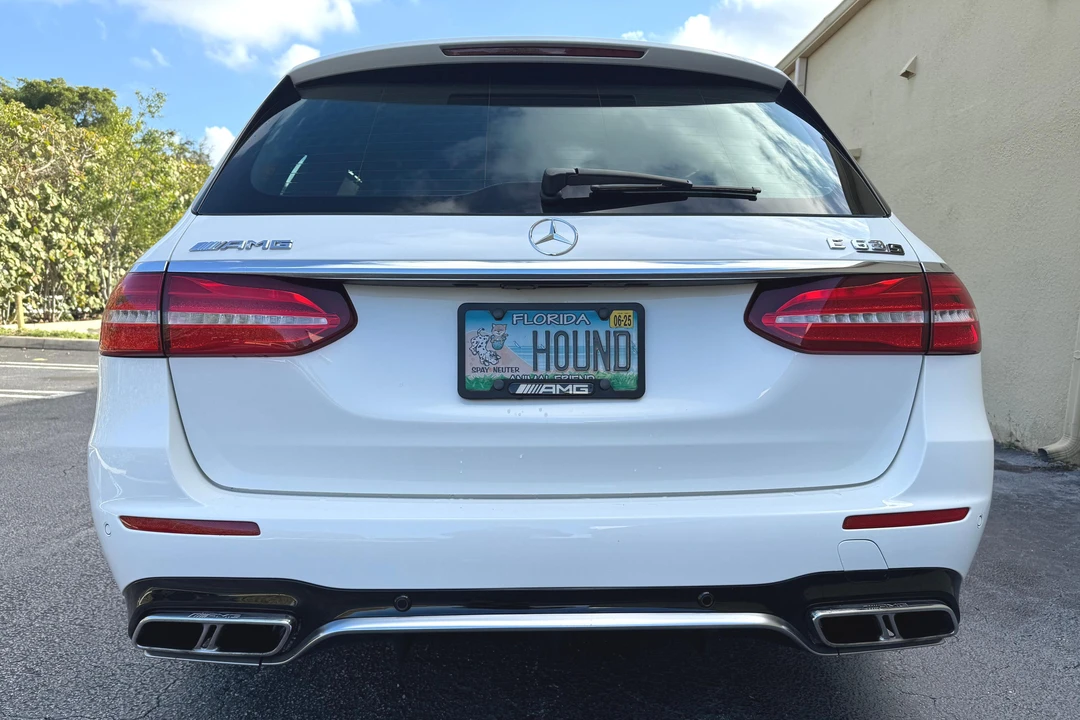2018 Mercedes-Benz W213 E 63 AMG - Image 5 of 31