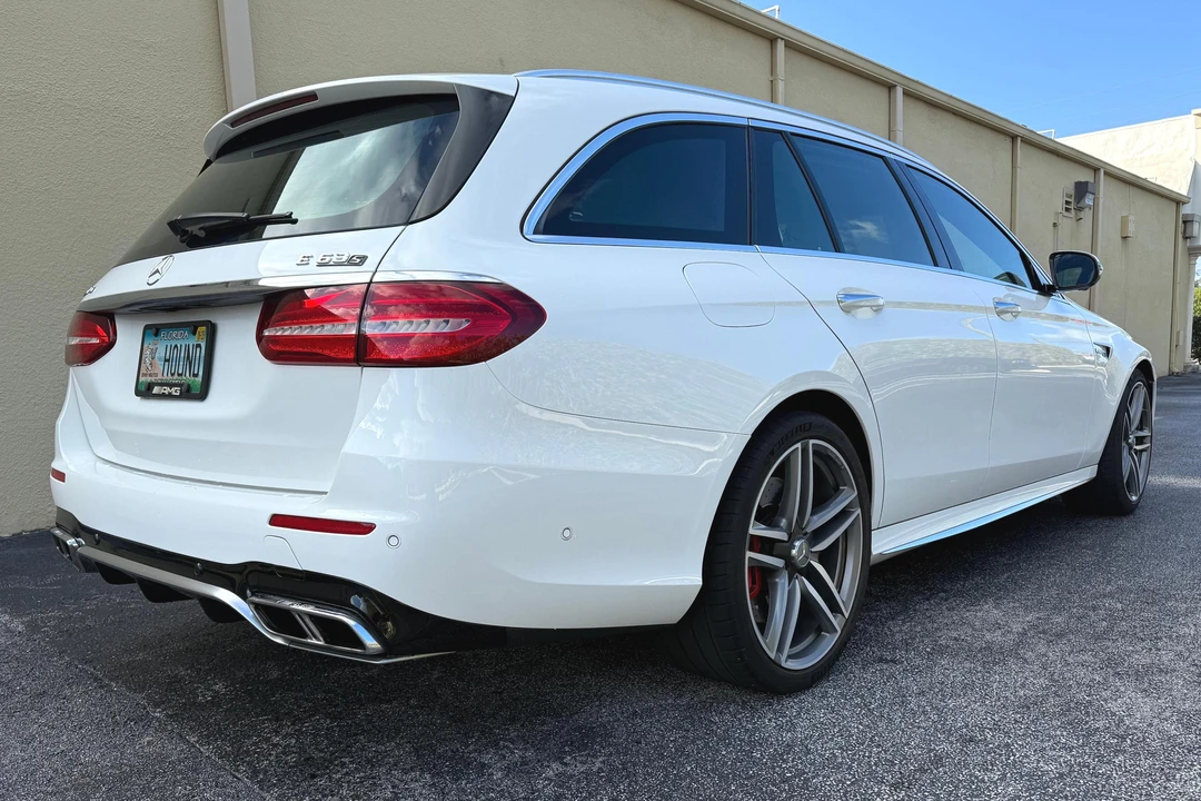2018 Mercedes-Benz W213 E 63 AMG - Image 4 of 31