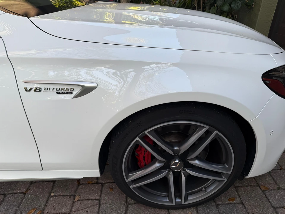 2018 Mercedes-Benz W213 E 63 AMG - Image 31 of 31