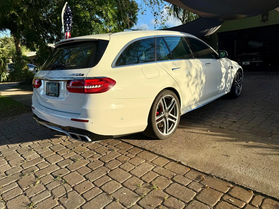 2018 Mercedes-Benz W213 E 63 AMG - Image 19 of 31