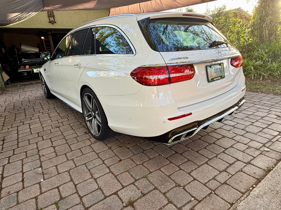 2018 Mercedes-Benz W213 E 63 AMG - Image 16 of 31