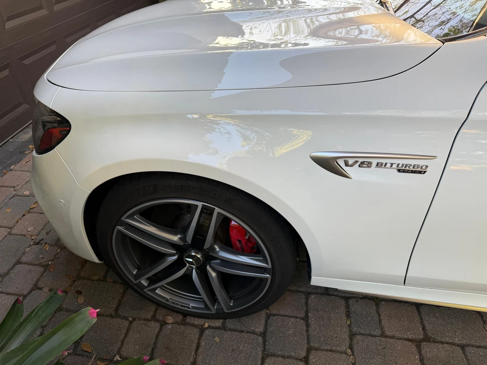 2018 Mercedes-Benz W213 E 63 AMG - Image 24 of 31
