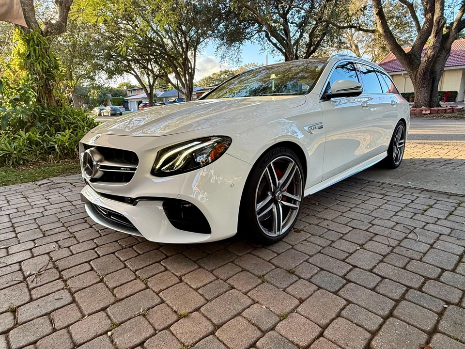 2018 Mercedes-Benz W213 E 63 AMG - Image 13 of 31
