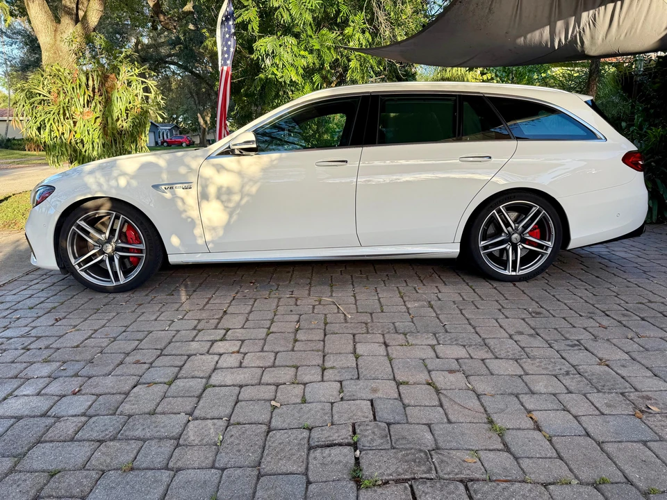2018 Mercedes-Benz W213 E 63 AMG - Image 15 of 31