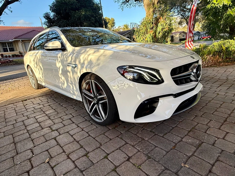 2018 Mercedes-Benz W213 E 63 AMG - Image 21 of 31