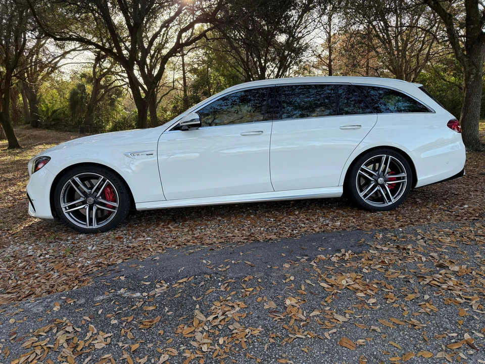 2018 Mercedes-Benz W213 E 63 AMG - Image 14 of 31