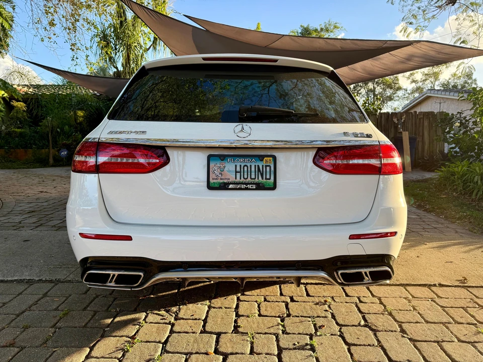 2018 Mercedes-Benz W213 E 63 AMG - Image 17 of 31
