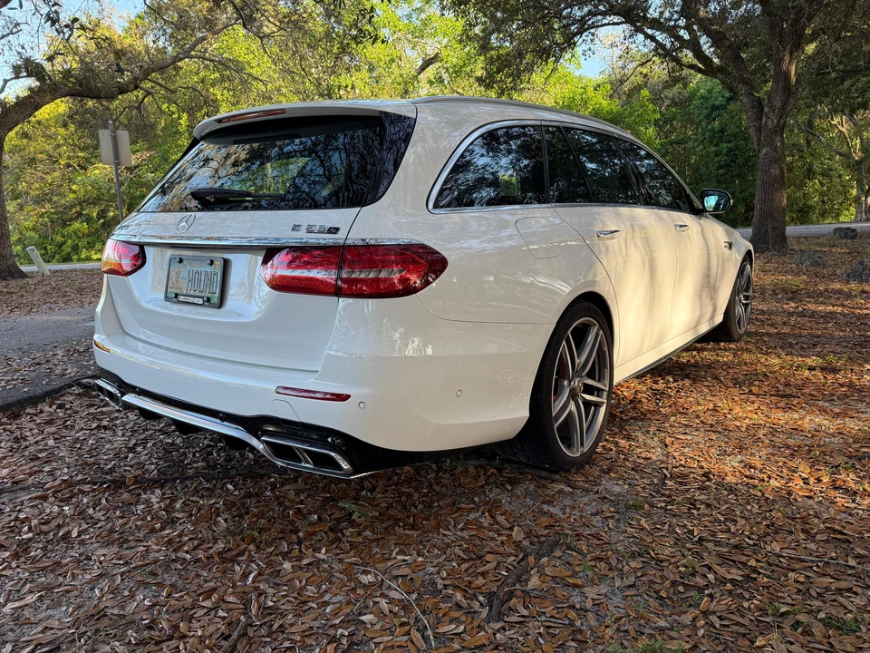 2018 Mercedes-Benz W213 E 63 AMG - Image 18 of 31