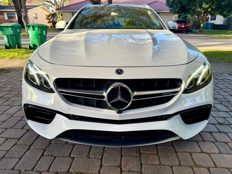 2018 Mercedes-Benz W213 E 63 AMG - Image 12 of 31