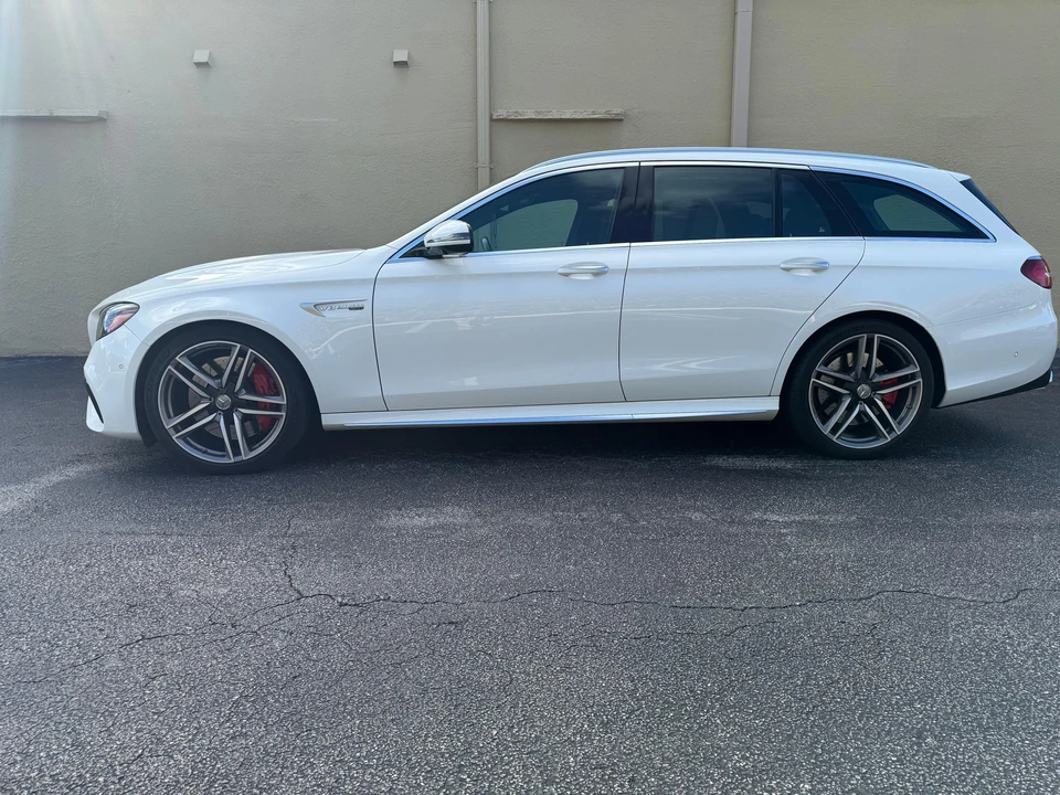 2018 Mercedes-Benz W213 E 63 AMG - Image 8 of 31