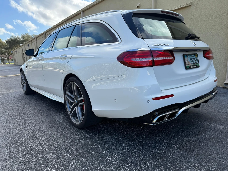 2018 Mercedes-Benz W213 E 63 AMG - Image 9 of 31
