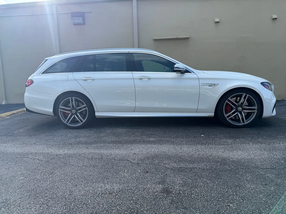 2018 Mercedes-Benz W213 E 63 AMG - Image 11 of 31