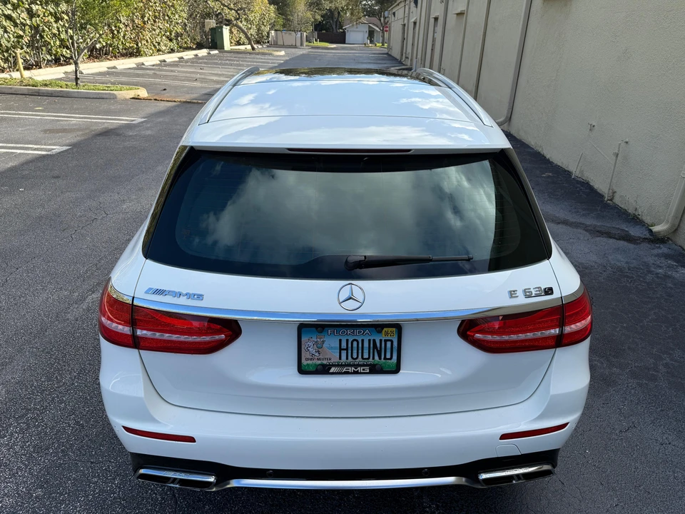 2018 Mercedes-Benz W213 E 63 AMG - Image 10 of 31