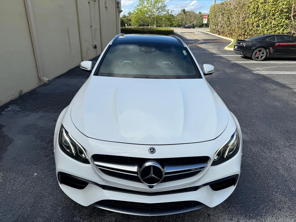 2018 Mercedes-Benz W213 E 63 AMG - Image 6 of 31