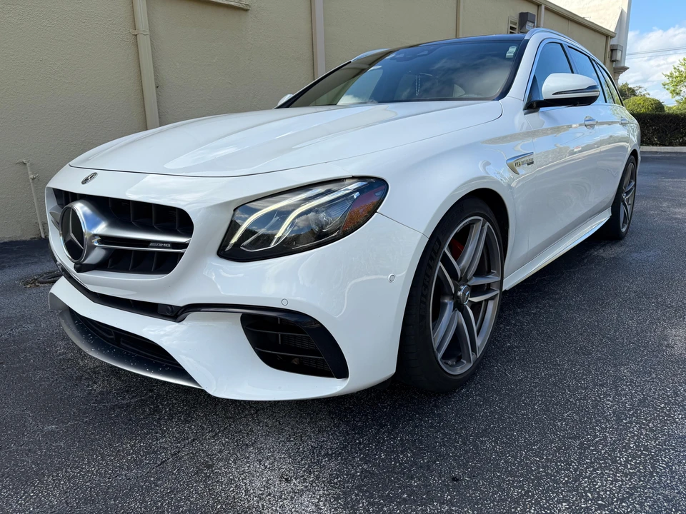 2018 Mercedes-Benz W213 E 63 AMG - Image 7 of 31