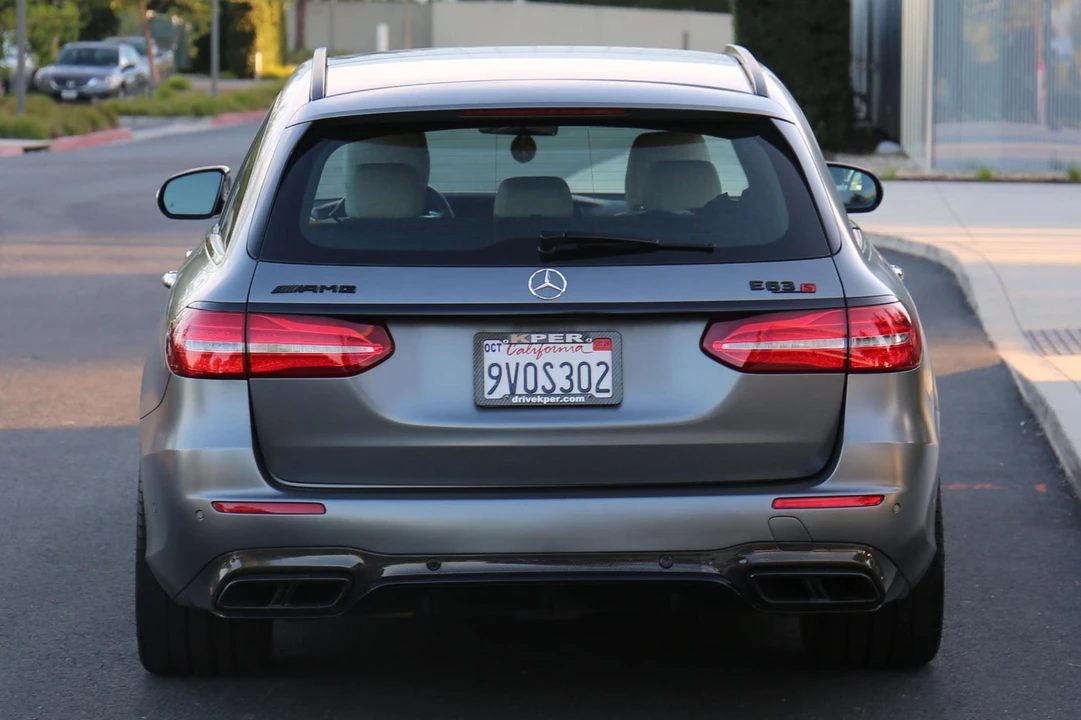 2018 Mercedes-Benz W213 E 63 AMG - Image 5 of 21
