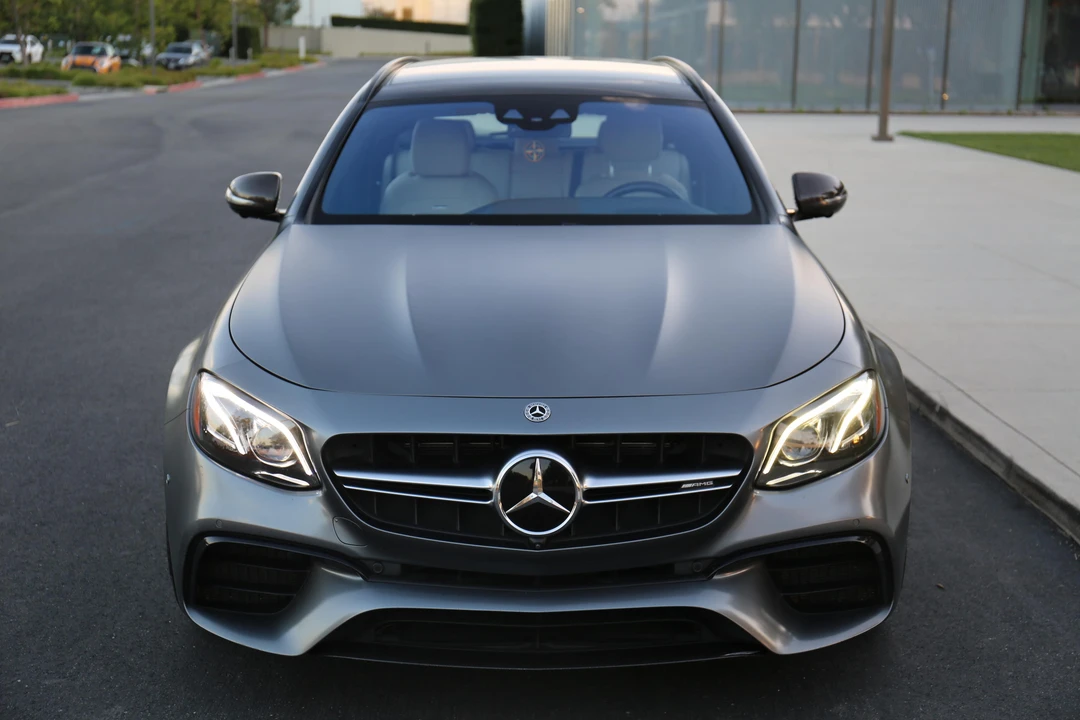 2018 Mercedes-Benz W213 E 63 AMG - Image 2 of 21