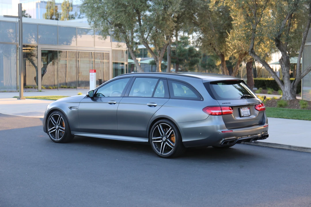 2018 Mercedes-Benz W213 E 63 AMG - Image 17 of 21