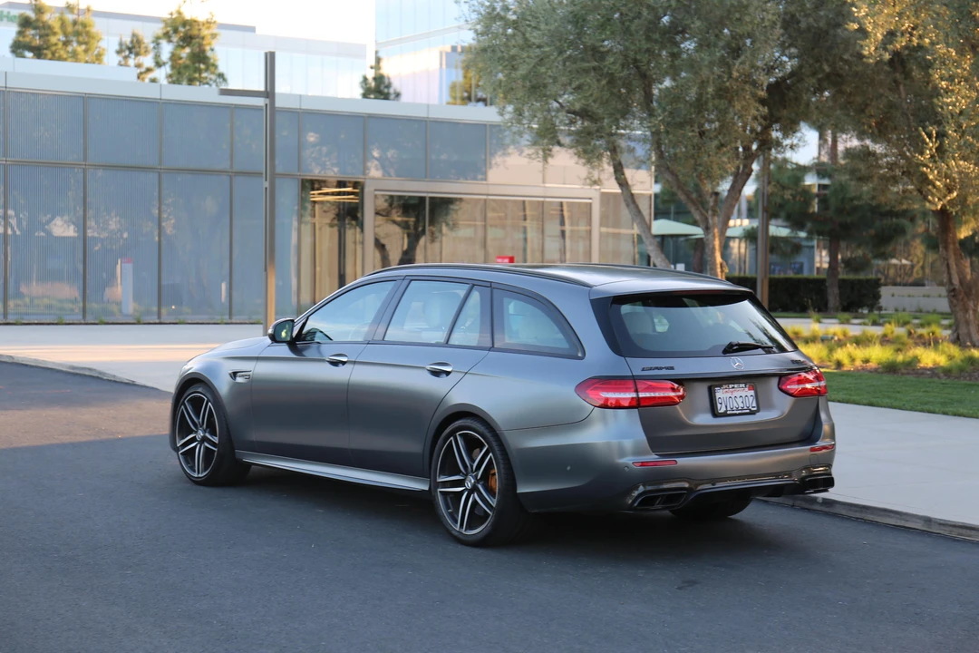 2018 Mercedes-Benz W213 E 63 AMG - Image 18 of 21