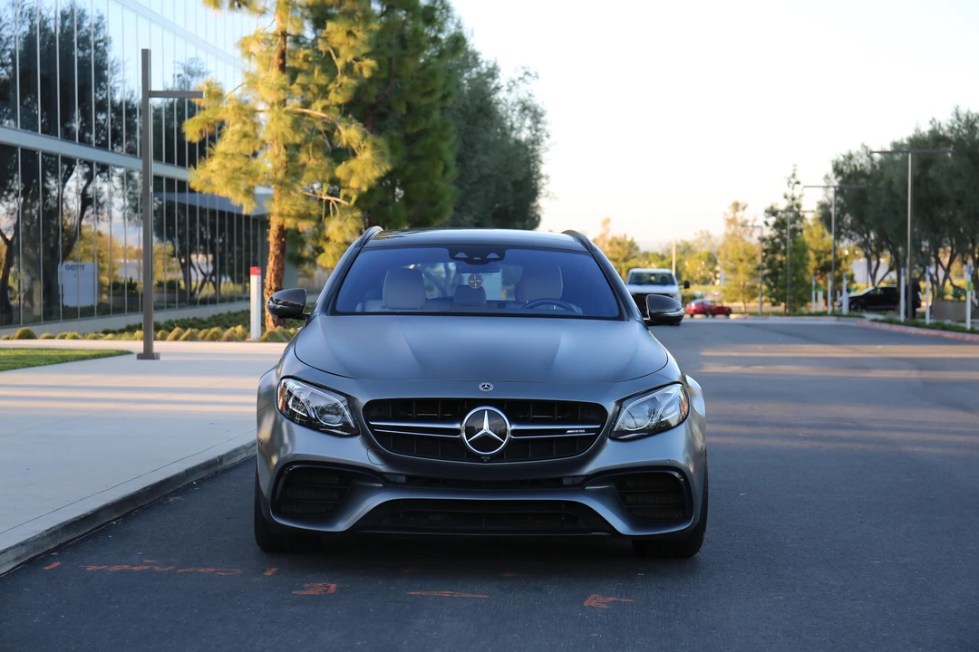 2018 Mercedes-Benz W213 E 63 AMG - Image 6 of 21