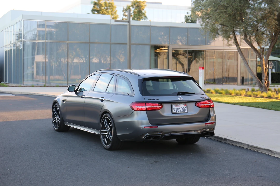 2018 Mercedes-Benz W213 E 63 AMG - Image 19 of 21