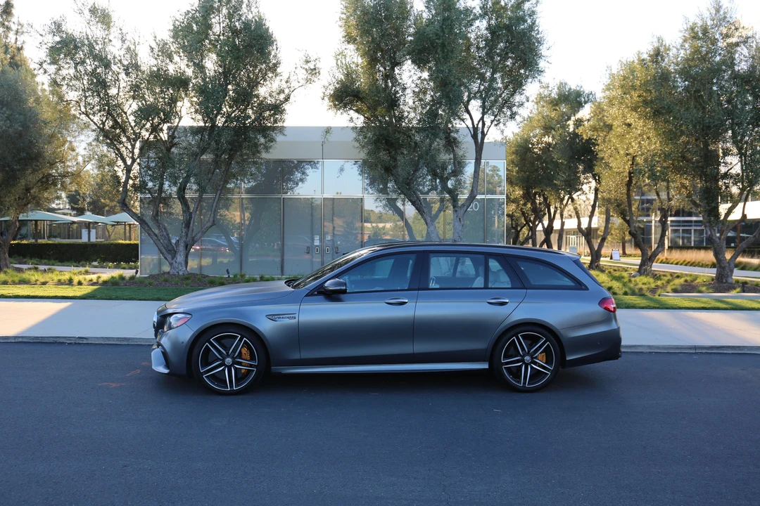 2018 Mercedes-Benz W213 E 63 AMG - Image 14 of 21