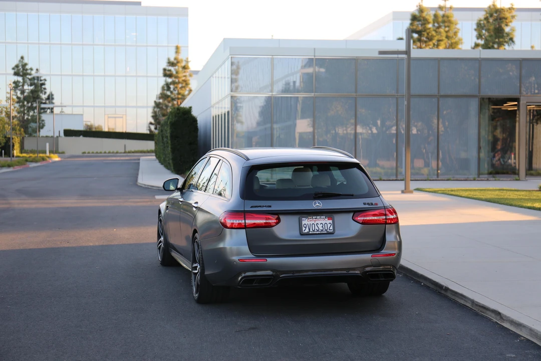 2018 Mercedes-Benz W213 E 63 AMG - Image 20 of 21