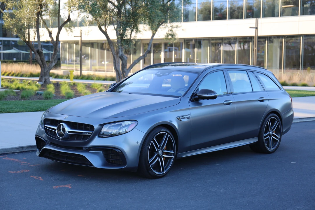2018 Mercedes-Benz W213 E 63 AMG - Image 10 of 21