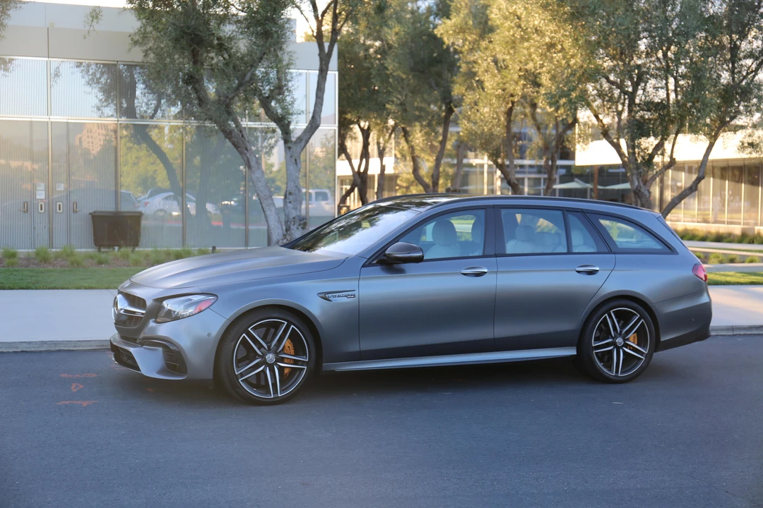 2018 Mercedes-Benz W213 E 63 AMG - Image 13 of 21
