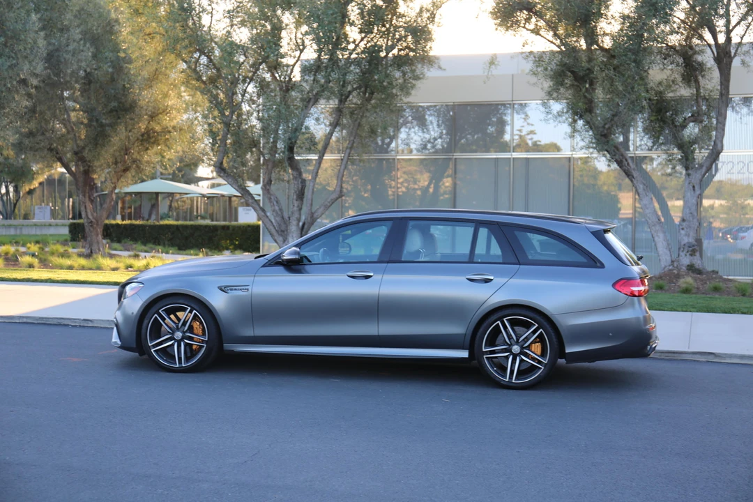 2018 Mercedes-Benz W213 E 63 AMG - Image 15 of 21