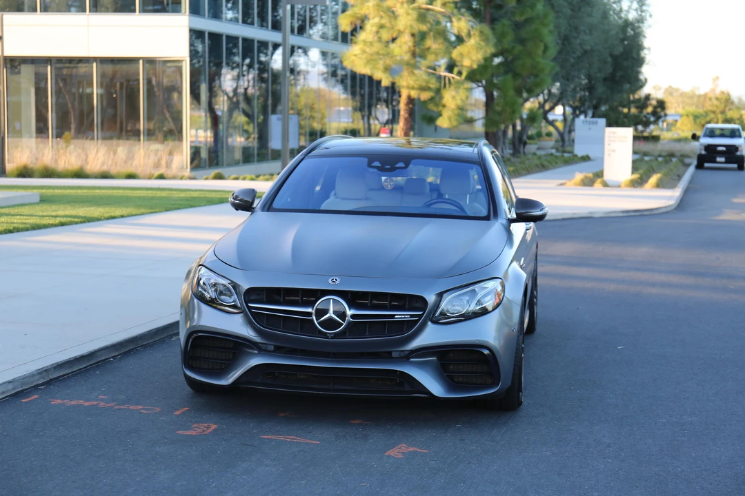 2018 Mercedes-Benz W213 E 63 AMG - Image 7 of 21