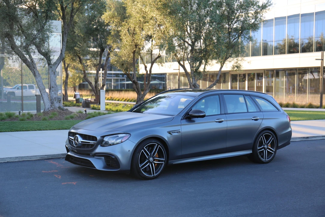 2018 Mercedes-Benz W213 E 63 AMG - Image 11 of 21