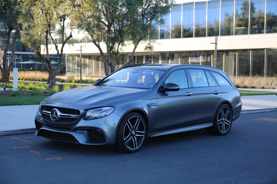 2018 Mercedes-Benz W213 E 63 AMG - Image 9 of 21